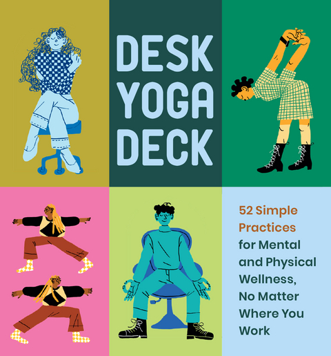 Desk Yoga Deck -  Daisy Talleur-Zeer,  Darrin Zeer