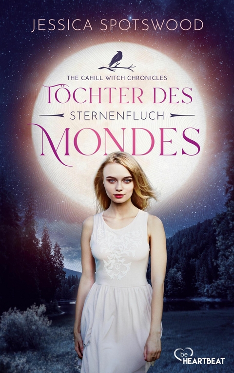 Töchter des Mondes - Sternenfluch -  Jessica Spotswood