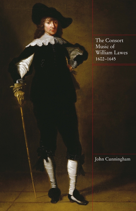 Consort Music of William Lawes, 1602-1645 -  John Cunningham