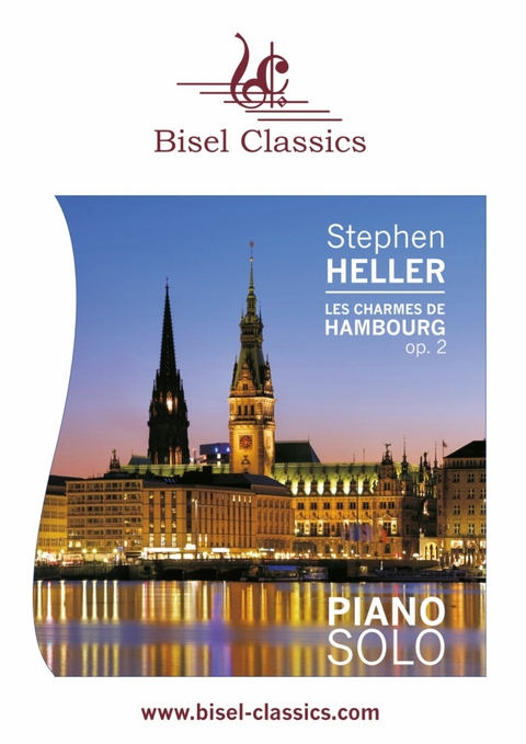 Les Charmes de Hambourg, Op. 2 - Stephen Heller