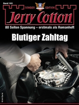 Jerry Cotton Sonder-Edition 183 - Jerry Cotton