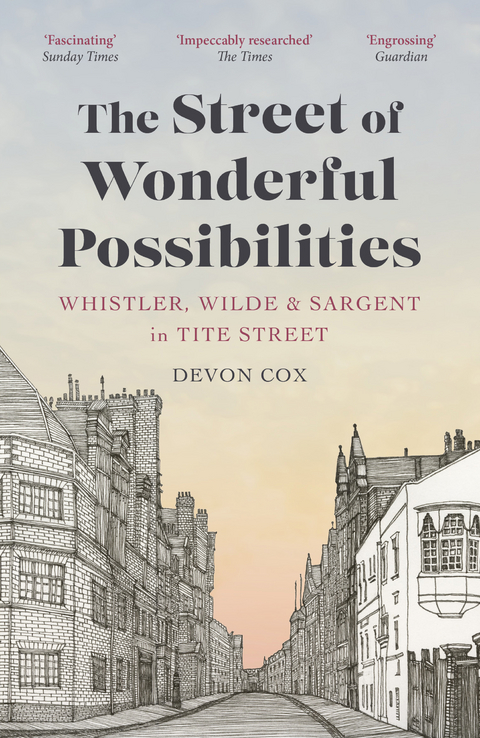 Street of Wonderful Possibilities -  DEVON COX