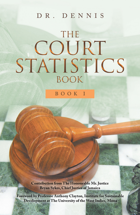 Court Statistics Book -  Dr. Dennis.