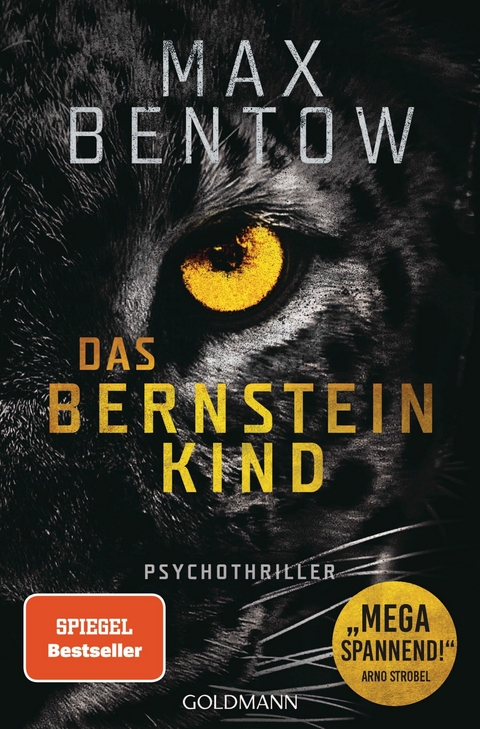 Das Bernsteinkind -  Max Bentow