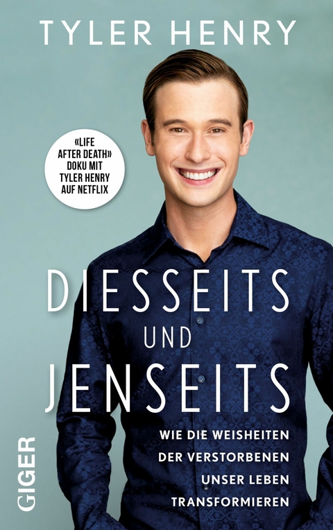 Diesseits und Jenseits - Tyler Henry