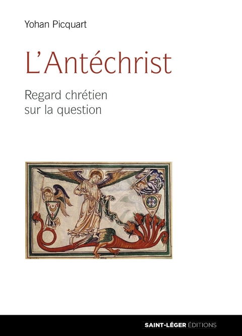 L''antéchrist -  Yohan Picquart