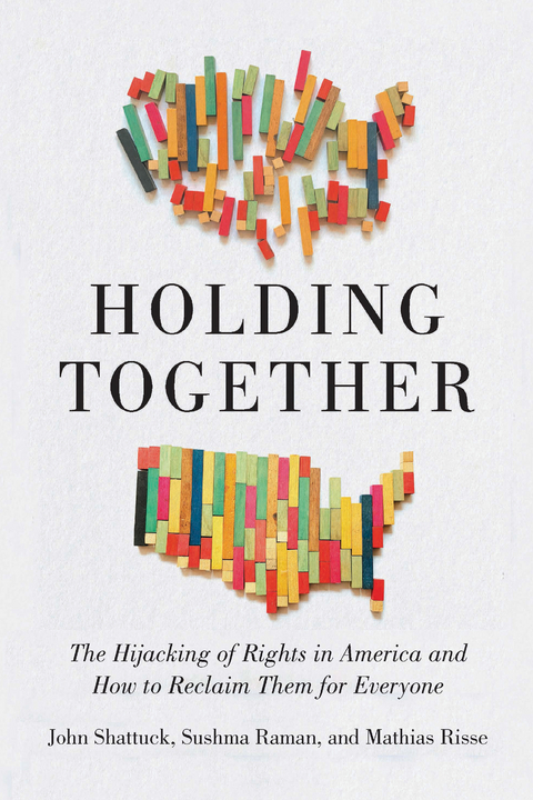 Holding Together -  Sushma Raman,  Mathias Risse,  John Shattuck
