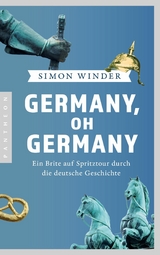 Germany, oh Germany -  Simon Winder