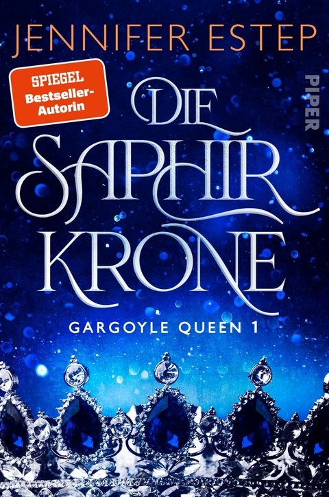 Die Saphirkrone -  Jennifer Estep