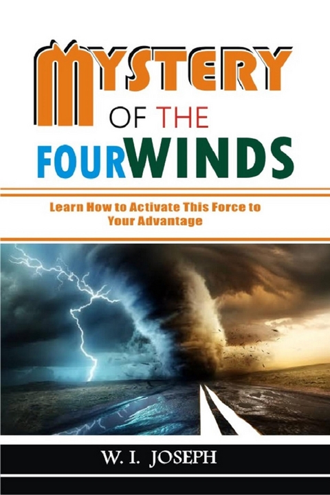 Mystery of The Four Winds - Joseph W.I