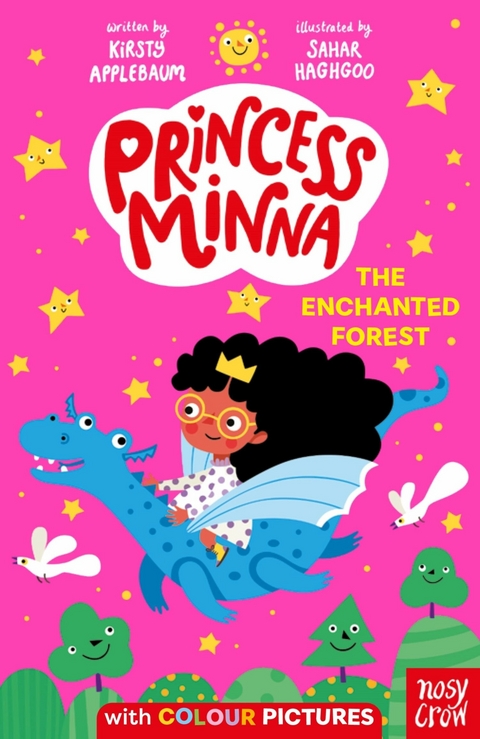 Princess Minna: The Enchanted Forest -  Kirsty Applebaum