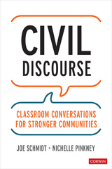 Civil Discourse - Joe Schmidt, Nichelle Pinkney