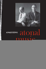 Analyzing Atonal Music - Michiel Schuijer