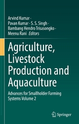 Agriculture, Livestock Production and Aquaculture - 