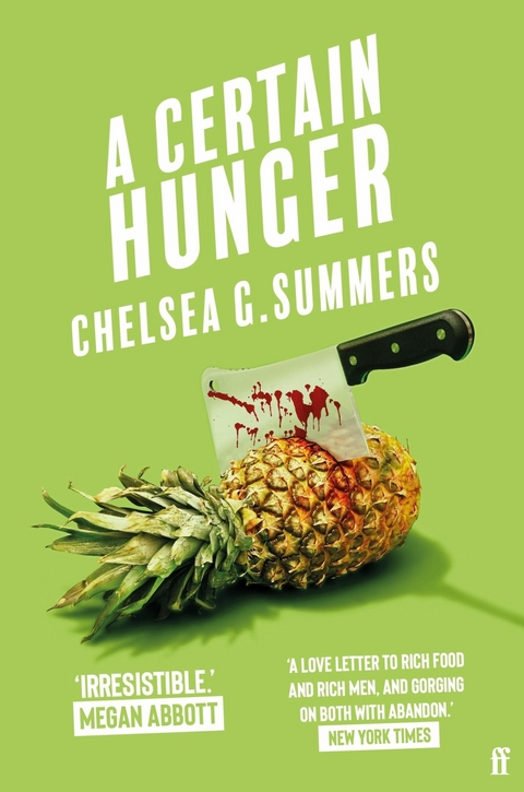 A Certain Hunger -  Chelsea G. Summers