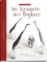 Die Kraniche des Ibykus - Friedrich Schiller