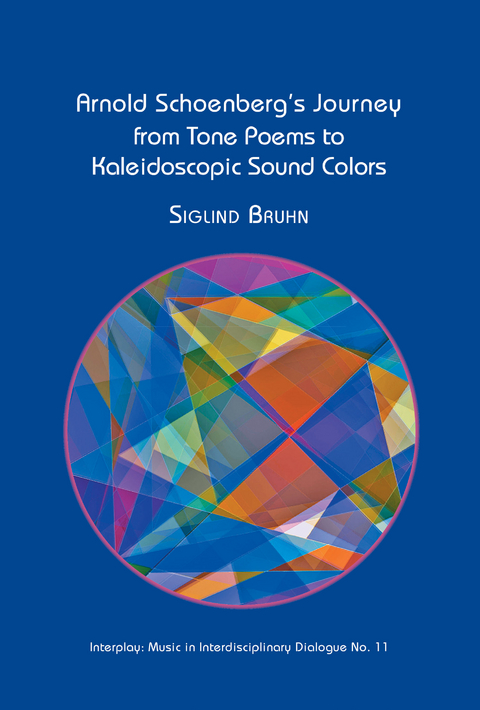 Arnold Schoenberg's Journey From Tone Poems to Kaleidoscopic Sound Colors -  Siglind Bruhn