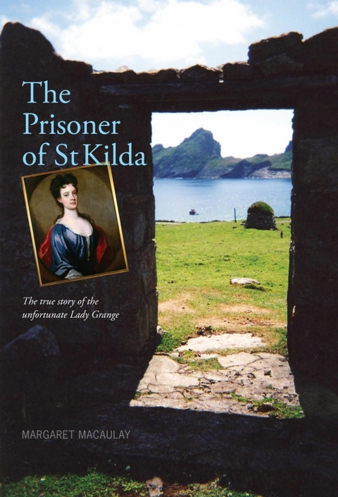 Prisoner of St Kilda -  Margaret Macaulay