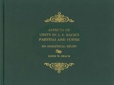 Aspects of Unity in J. S. Bach's Partitas and Suites - David Beach