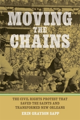 Moving the Chains - Erin Grayson Sapp