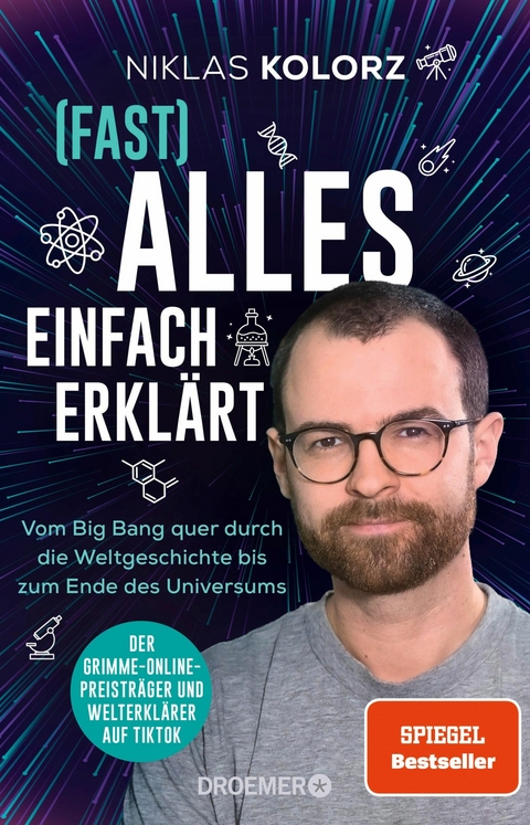 (Fast) Alles einfach erklärt -  Niklas Kolorz