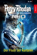 Perry Rhodan Neo 284: Der Fluch der Kartanin - Rüdiger Schäfer