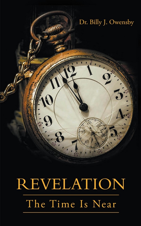 Revelation - Dr. Billy J. Owensby