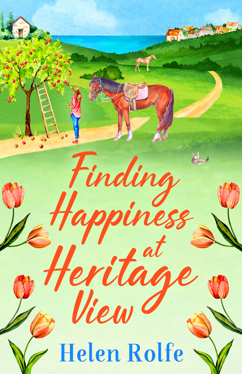 Finding Happiness at Heritage View -  Helen Rolfe
