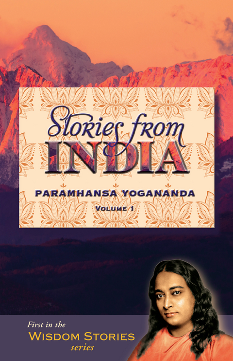 Stories from India, Volume One -  Paramhansa Yogananda