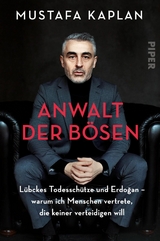 Anwalt der Bösen - Mustafa Kaplan