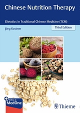 Chinese Nutrition Therapy -  Joerg Kastner