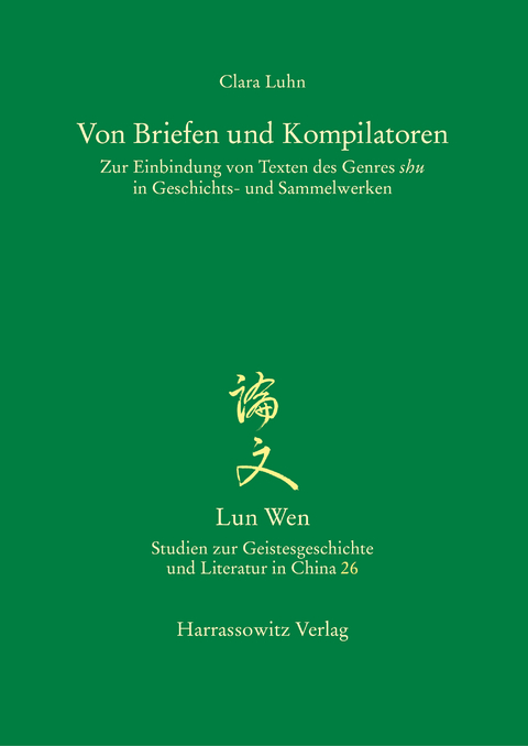 Von Briefen und Kompilatoren -  Clara Luhn