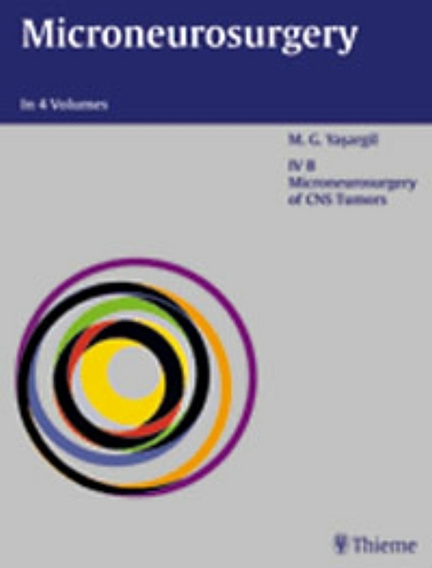 Microneurosurgery, Volume IV B -  Mahmut Gazi Yasargil