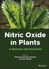 Nitric Oxide in Plants - 