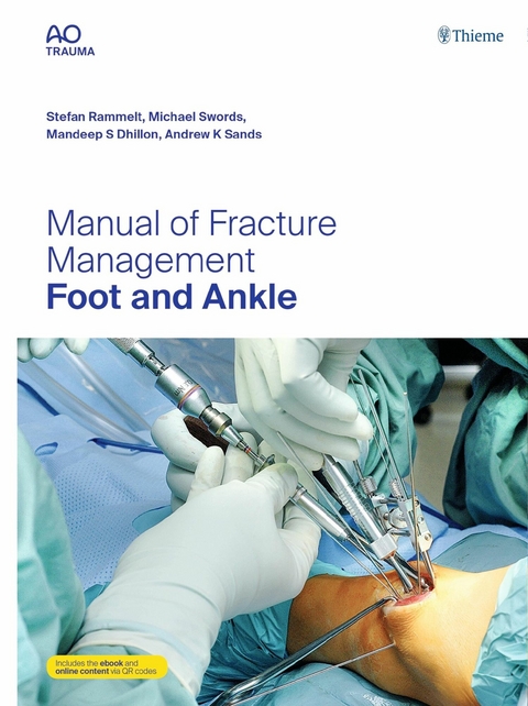 Manual of Fracture Management - Foot and Ankle - 