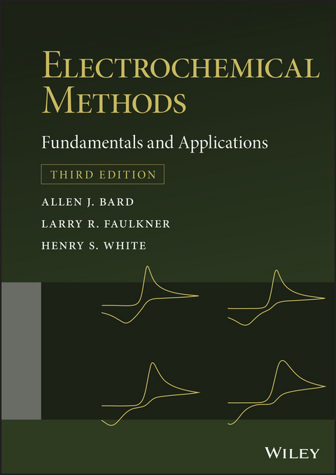 Electrochemical Methods -  Allen J. Bard,  Larry R. Faulkner,  Henry S. White