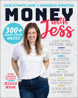 Money with Jess, Award-Winning Book of the Year - Jessica Irvine