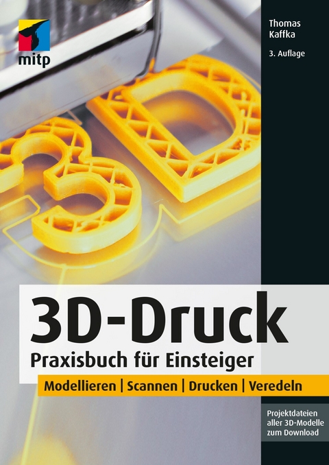 3D-Druck -  Thomas Kaffka