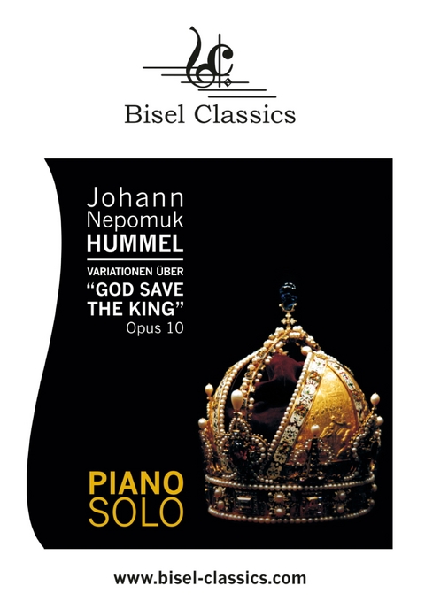 Variationen über "God Save the King", Opus 10 - Johann Nepomuk Hummel