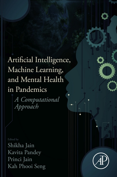 Artificial Intelligence, Machine Learning, and Mental Health in Pandemics - 