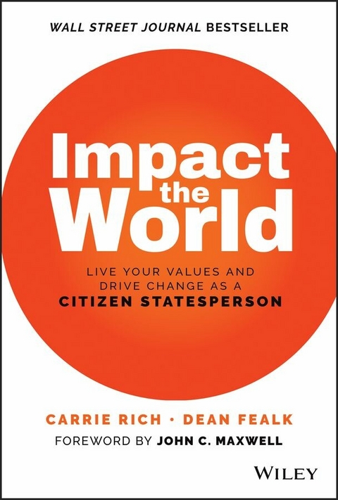 Impact the World -  Dean Fealk,  Carrie Rich