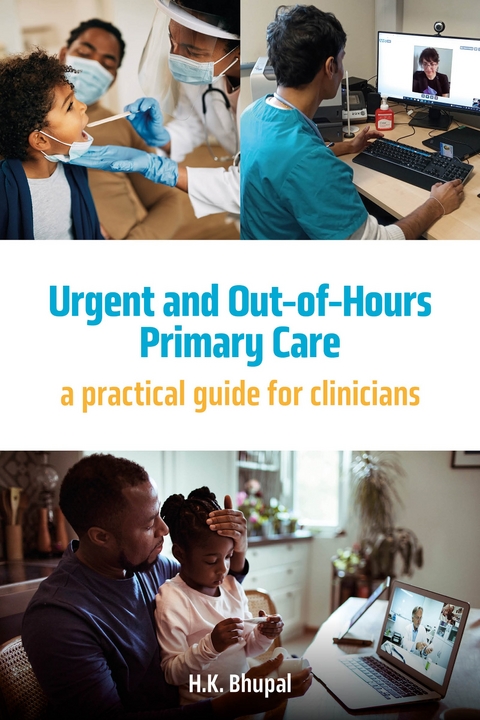 Urgent and Out-of-Hours Primary Care -  Hardeep Bhupal