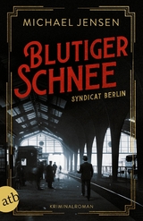 Blutiger Schnee -  Michael Jensen