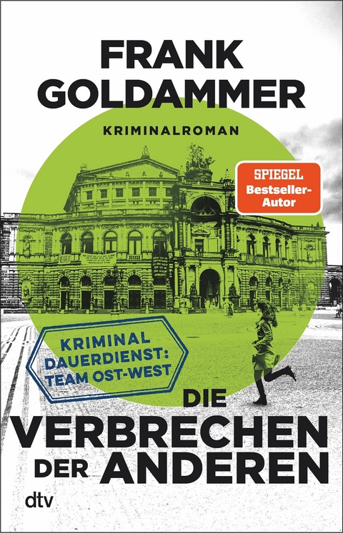 Die Verbrechen der anderen -  Frank Goldammer