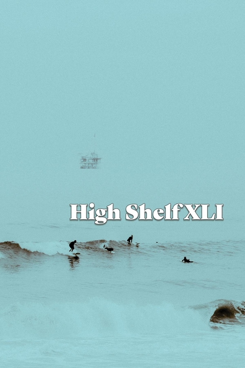 High Shelf XLI - 