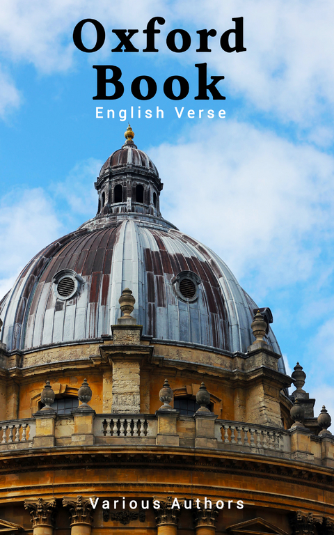 The Oxford Book of English Verse - Various authors