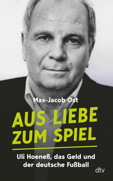 Aus Liebe zum Spiel -  Max-Jacob Ost