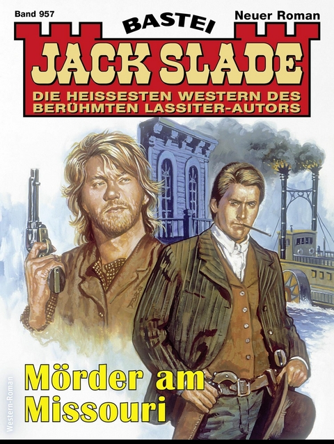 Jack Slade 957 - Jack Slade