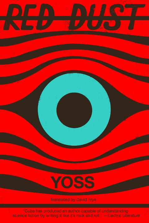 Red Dust -  Yoss