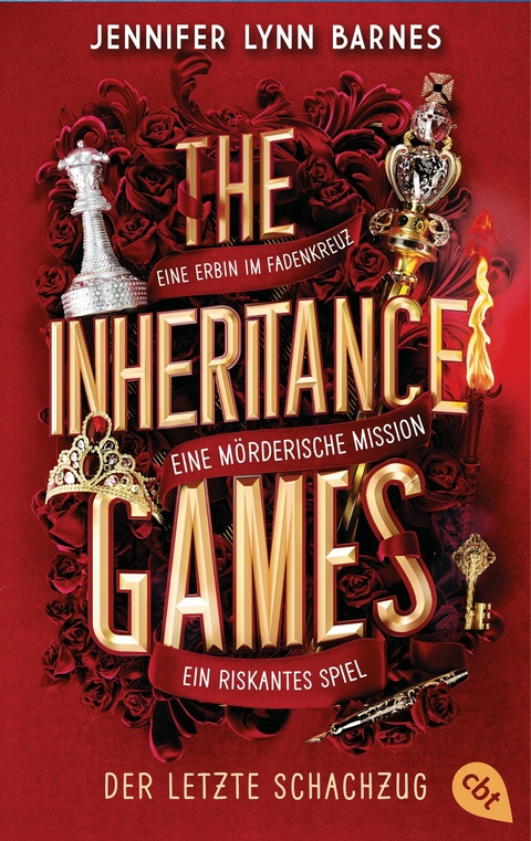 The Inheritance Games - Der letzte Schachzug -  Jennifer Lynn Barnes